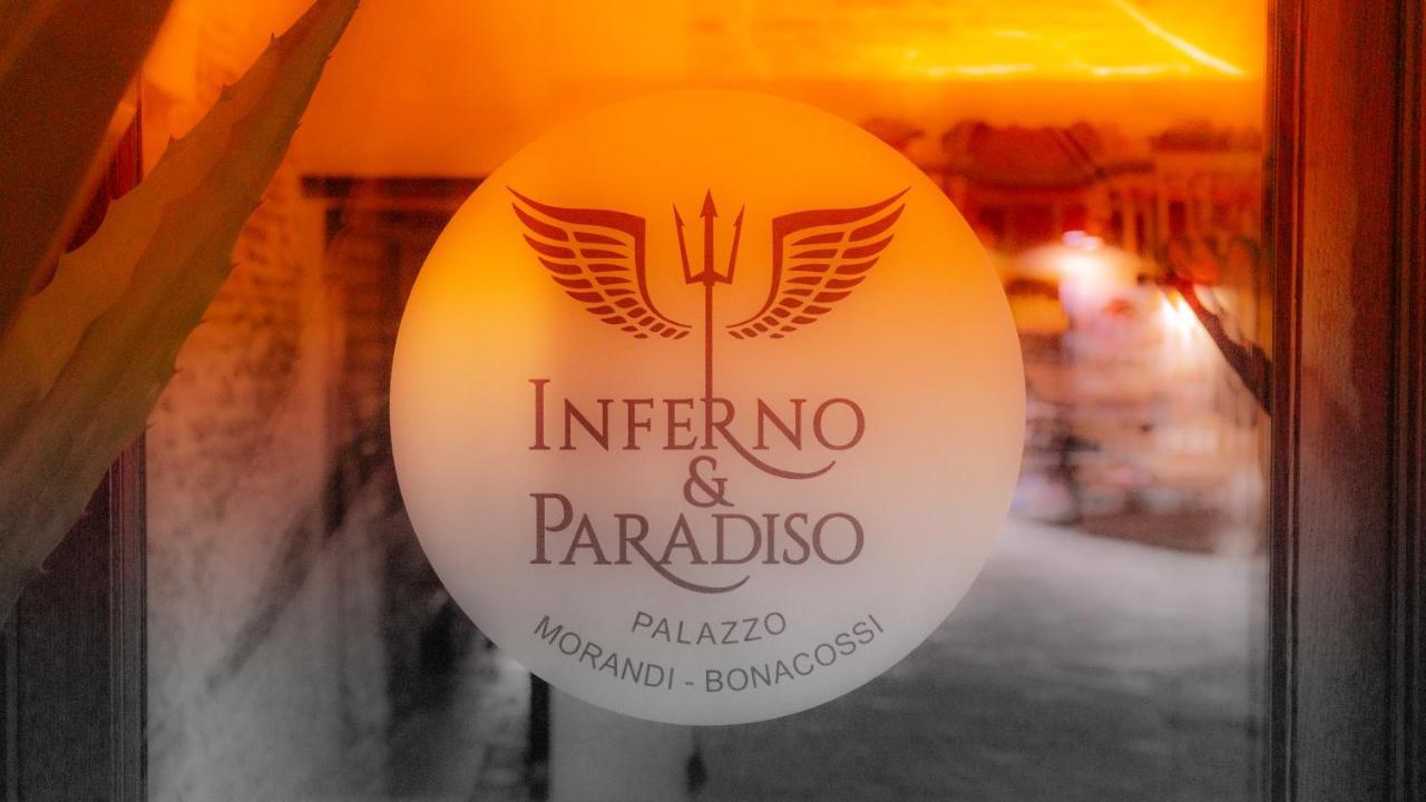 Inferno E Paradiso กราดารา ภายนอก รูปภาพ